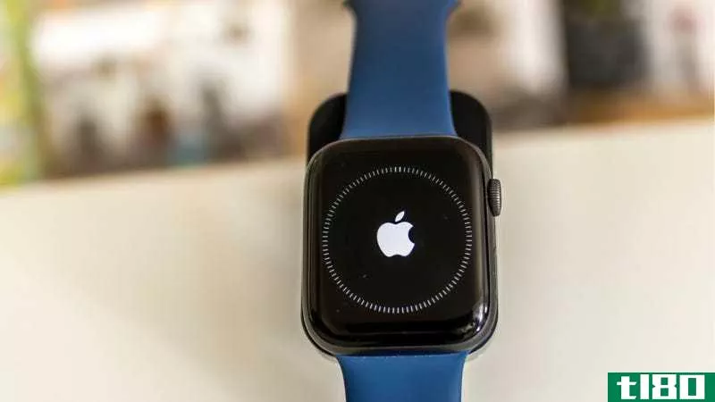 使用此新更新修复apple watch的电池问题