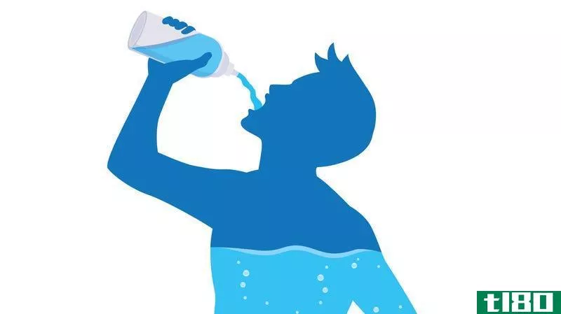 Illustration for article titled Why You Should Make Drinking More Water a Habit, Not an Obsession