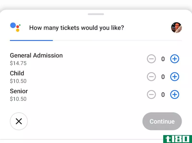 Illustration for article titled Use Google Assistant to Buy Movie Tickets Quickly