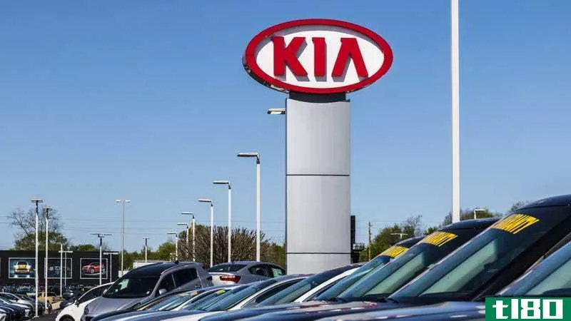 Illustration for article titled Kia Is Recalling 380,000 Vehicles Over a Fire Risk