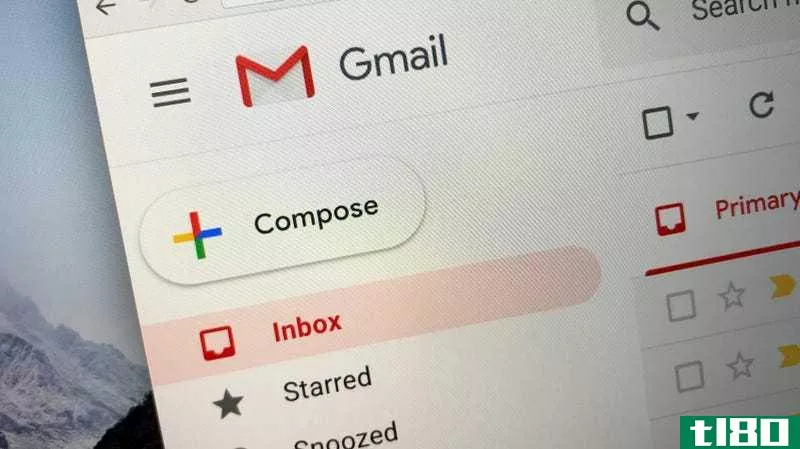 为什么我的gmail标签不见了？