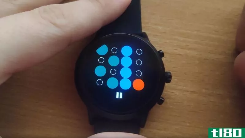 Illustration for article titled How to Enable the Hidden Drum Sequencer Bonus Feature in Wear OS