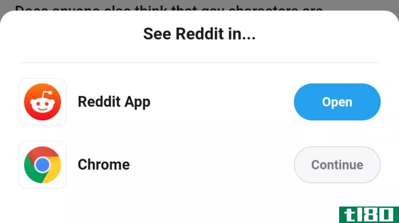 Illustration for article titled How to Get Rid of Reddit&#39;s Persistent Mobile Popup