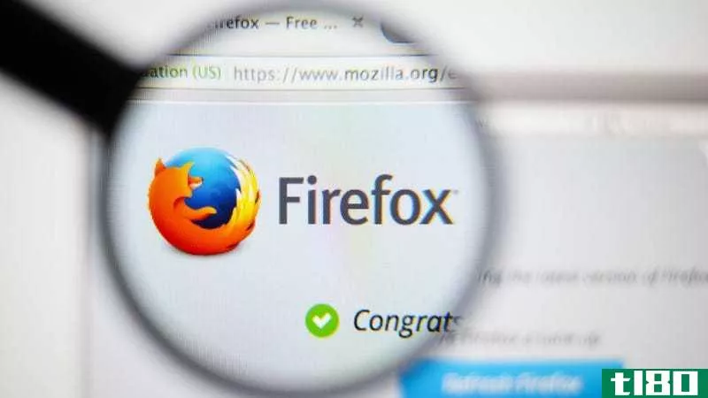 如何尽早尝试Firefox73的新缩放功能