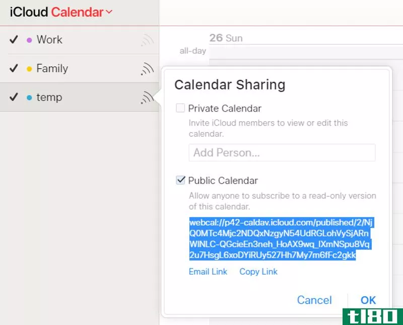 Illustration for article titled How to Add Your Google Calendar to Apple&#39;s Calendar App (and Vice Versa)