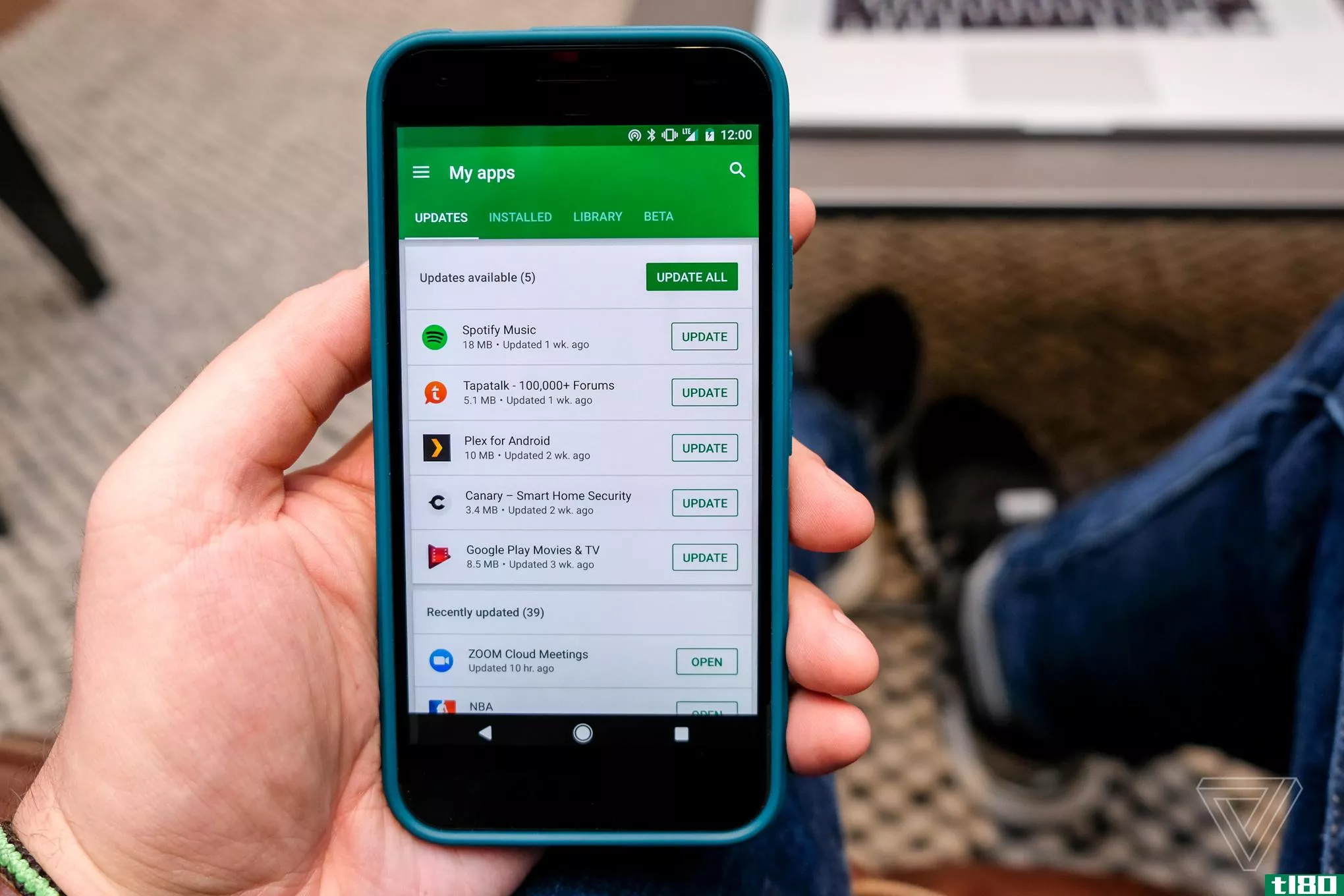 googleplay新推出的android卓越系列突出了最优秀的应用程序