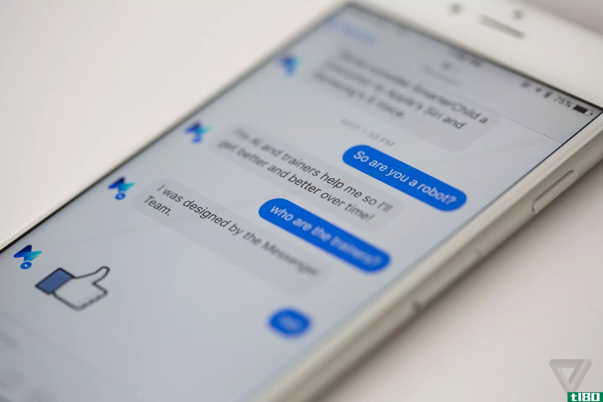 facebook的新研究工具旨在创造一个真正的对话式人工智能