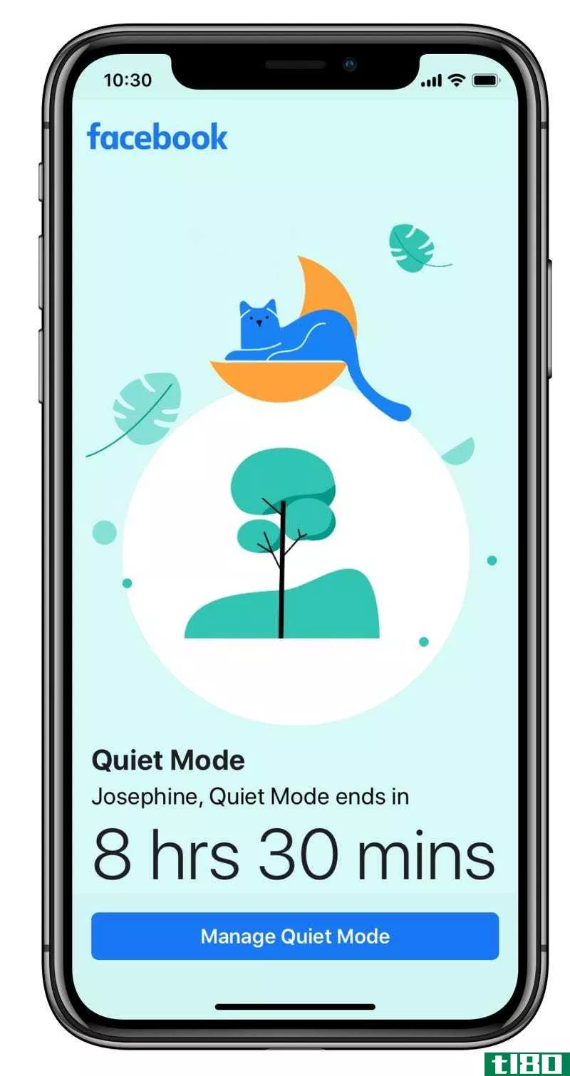 Illustration for article titled What Is Facebook&#39;s New &#39;Quiet Mode&#39; and How Does It Work?