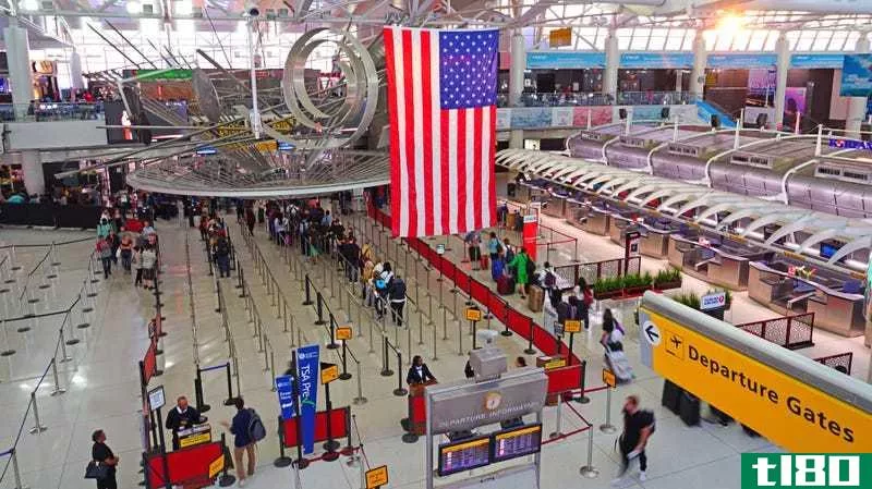 针对飞往美国的国际旅客的新covid检查政策。
