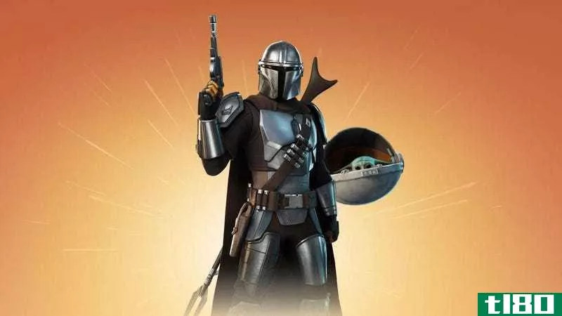 Illustration for article titled How to Unlock the Mandalorian and Baby Yoda in &#39;Fortnite&#39;