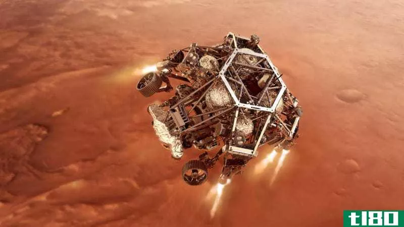 如何观看火星探测器着陆