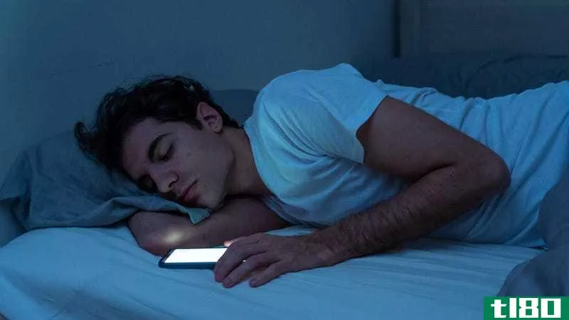 最好的智能手机功能，更好的睡眠