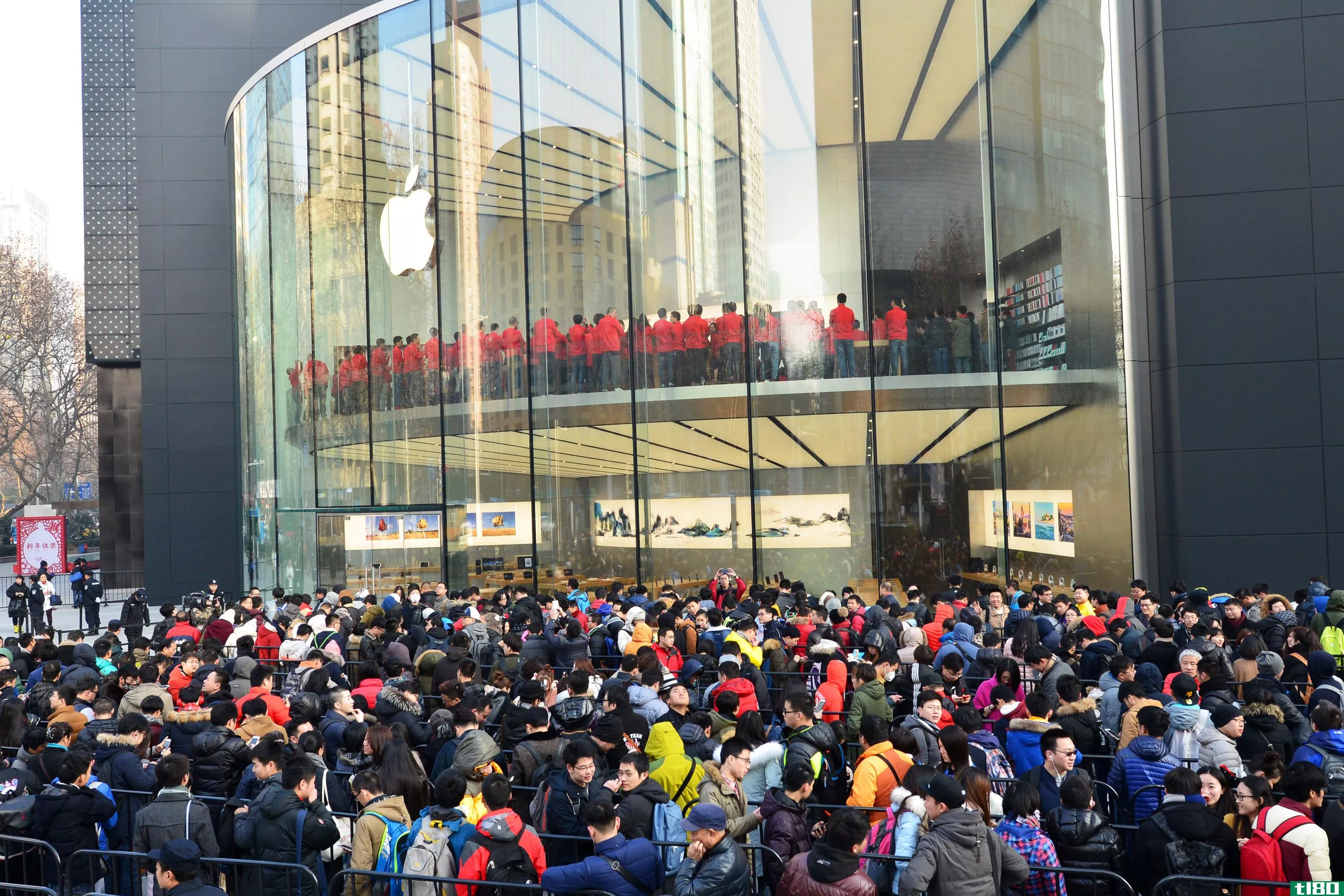 中国当局捣毁了一个出售iphone用户个人资料的地下网络