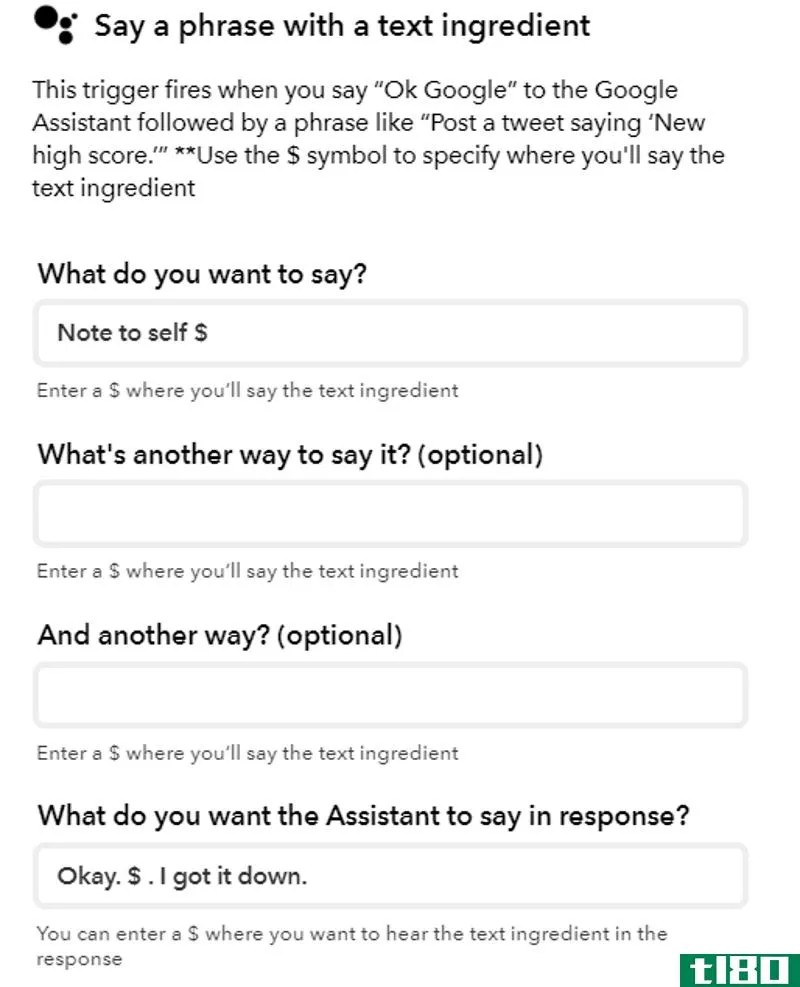 IFTTT can be pretty straightforward to set up, though it might take newcomers a few tries.