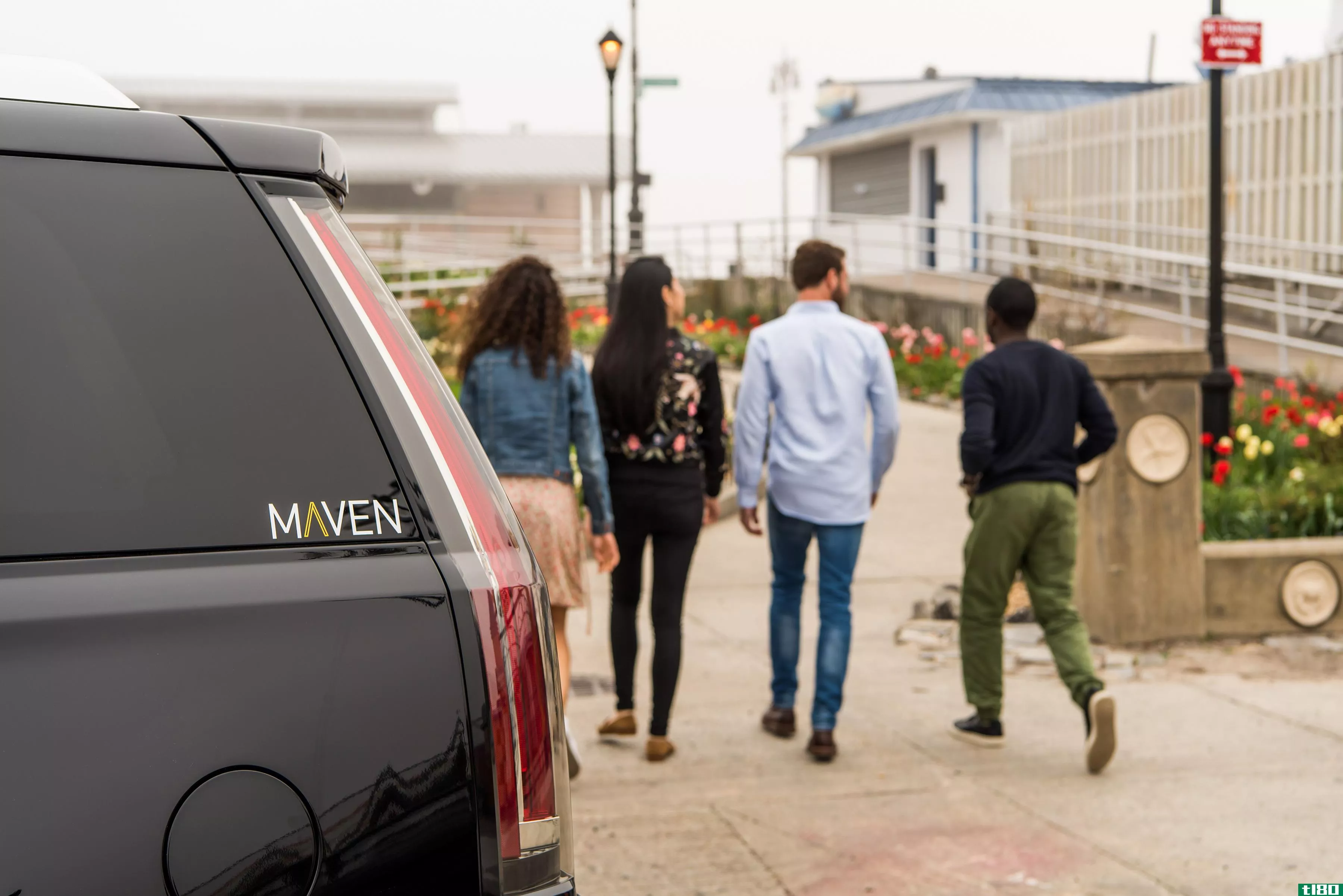 通用汽车的汽车共享服务maven即将在纽约推出