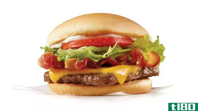 Illustration for article titled You Can Get a Free Wendy&#39;s Junior Bacon Cheeseburger Until August 19