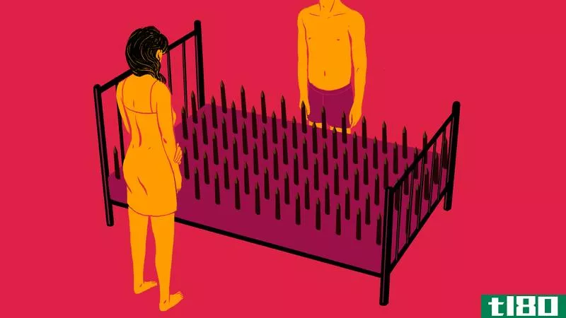 Illustration for article titled What You Need to Know About Pain During Sex