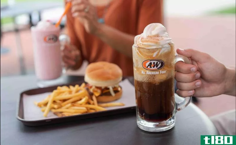 Illustration for article titled Get a Free 2-Liter A&amp;W Root Beer on August 6