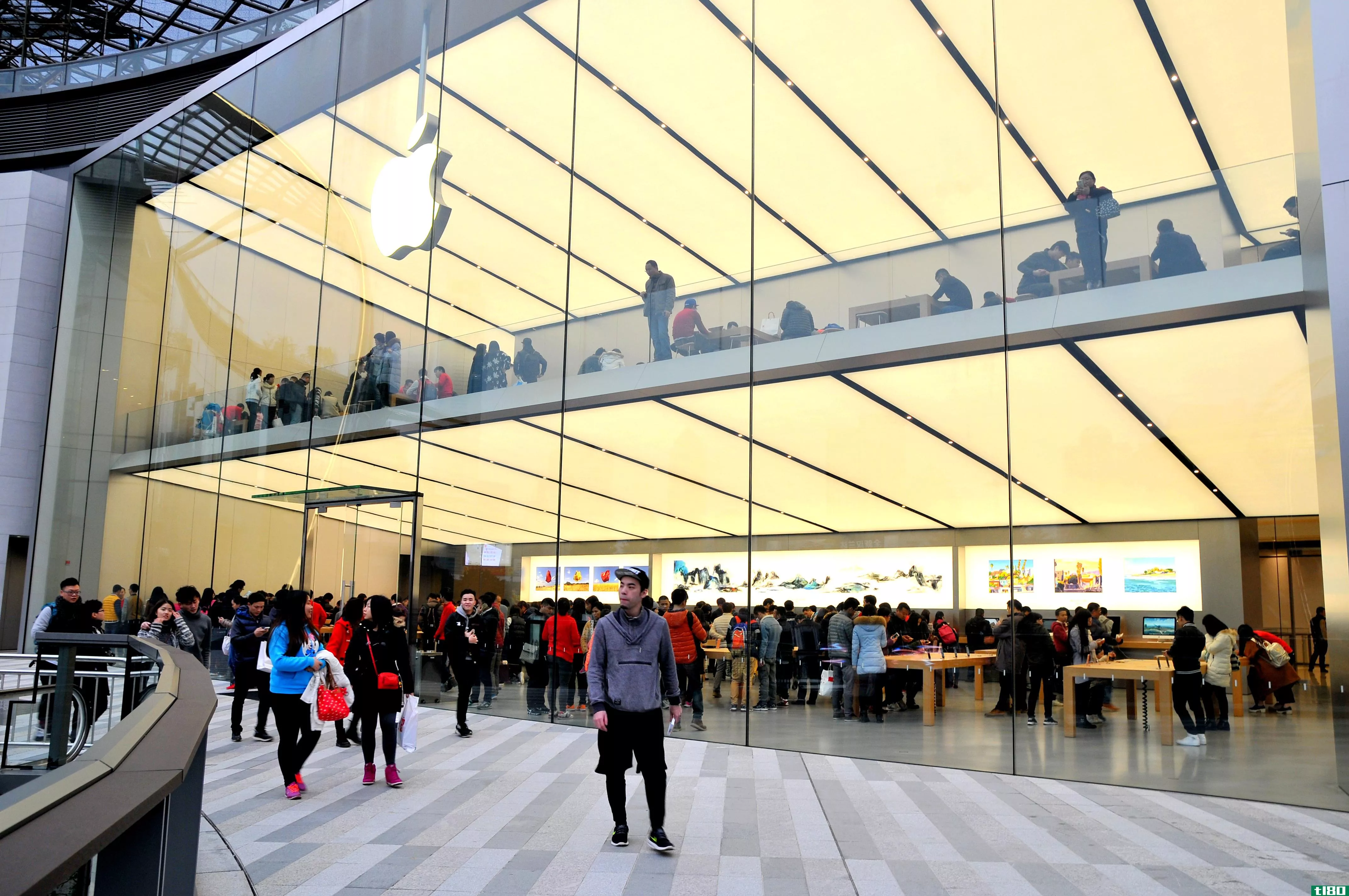 苹果可能会在中国因要求app store削减小费而面临反弹