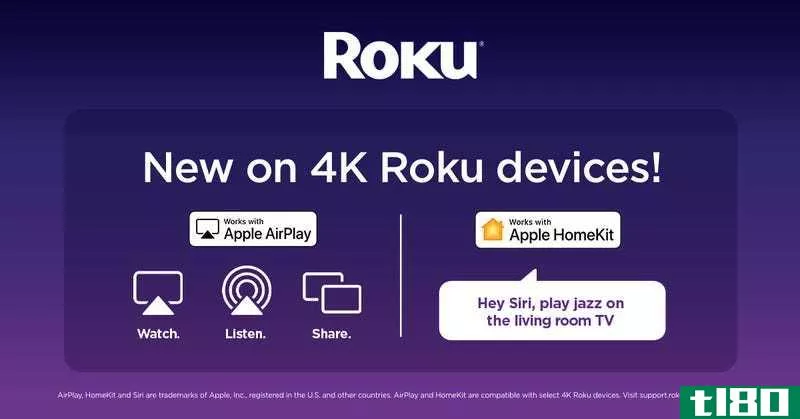 Illustration for article titled You Can Finally Cast to Roku From Your iPhone