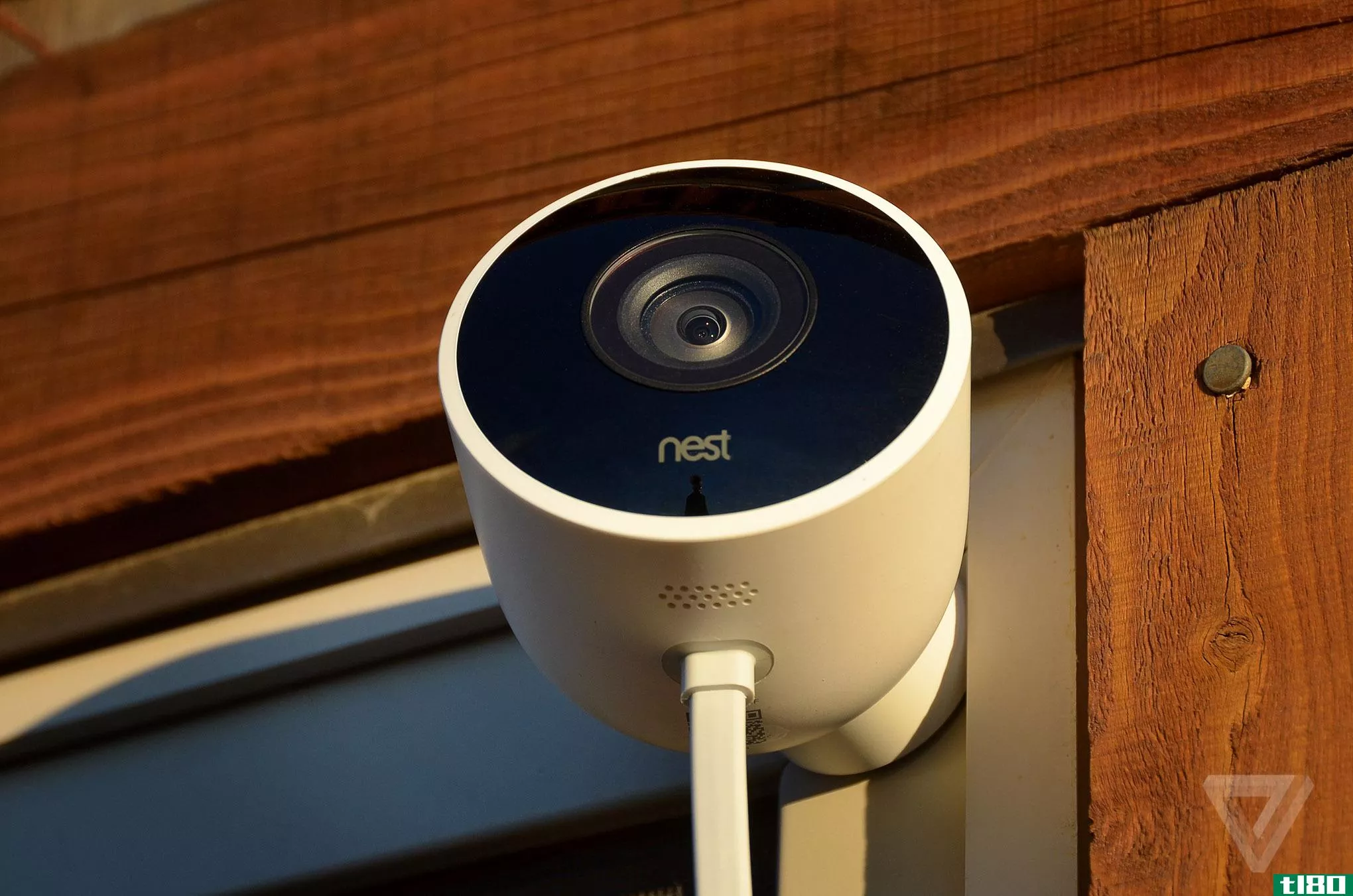 据报道，nest本月晚些时候宣布推出4k安全摄像头
