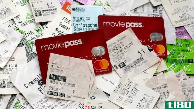 moviepass客户：检查您的信用卡对账单是否存在欺诈性收费