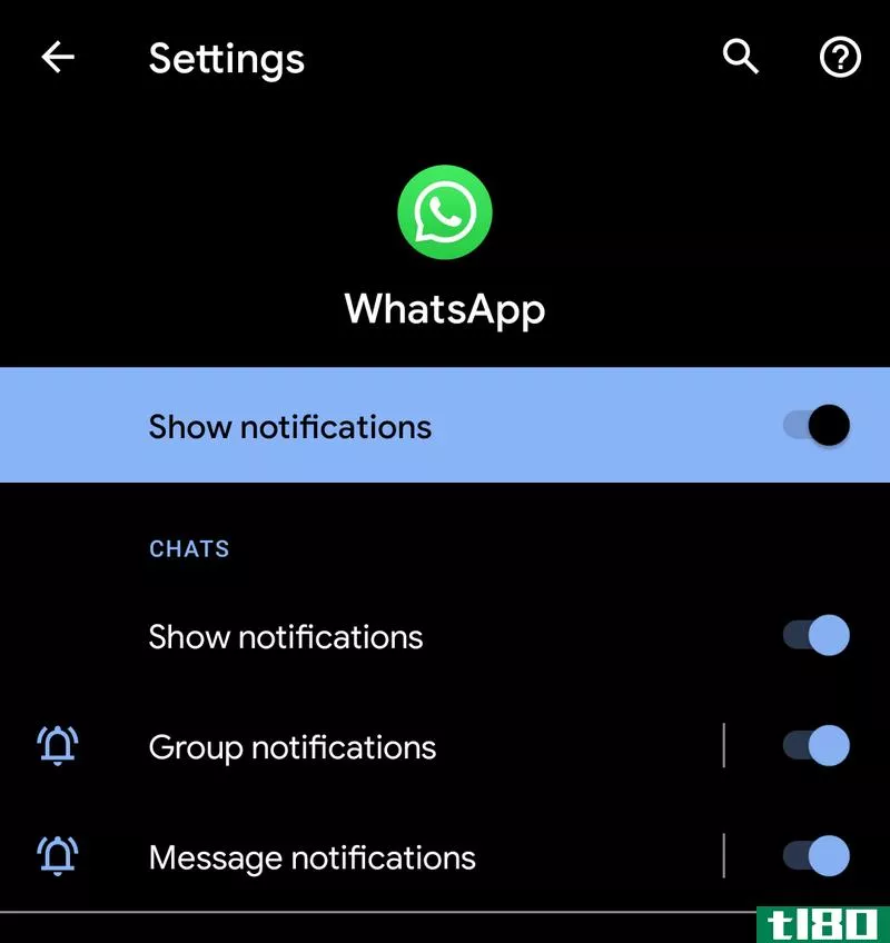 Illustration for article titled How to Mute WhatsApp Notificati*** on Android