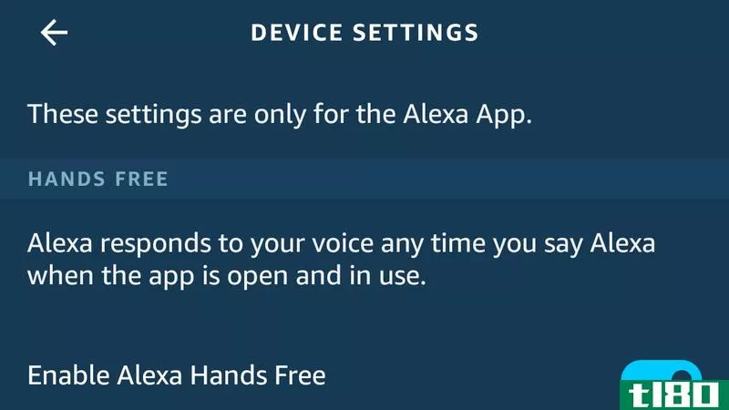 Illustration for article titled How to Use the Alexa App Hands-Free