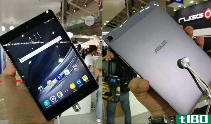 华硕仍在为android平板电脑市场注入新的zenpad 3s 8.0