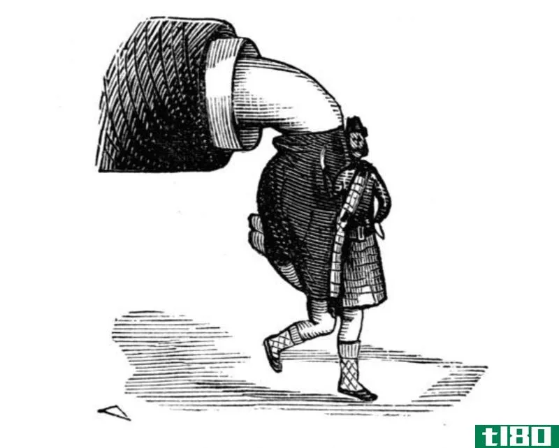 “You move about the fingers, simulating a man dancing the Highland-fling... the result will be very curious and eminently satisfactory.”