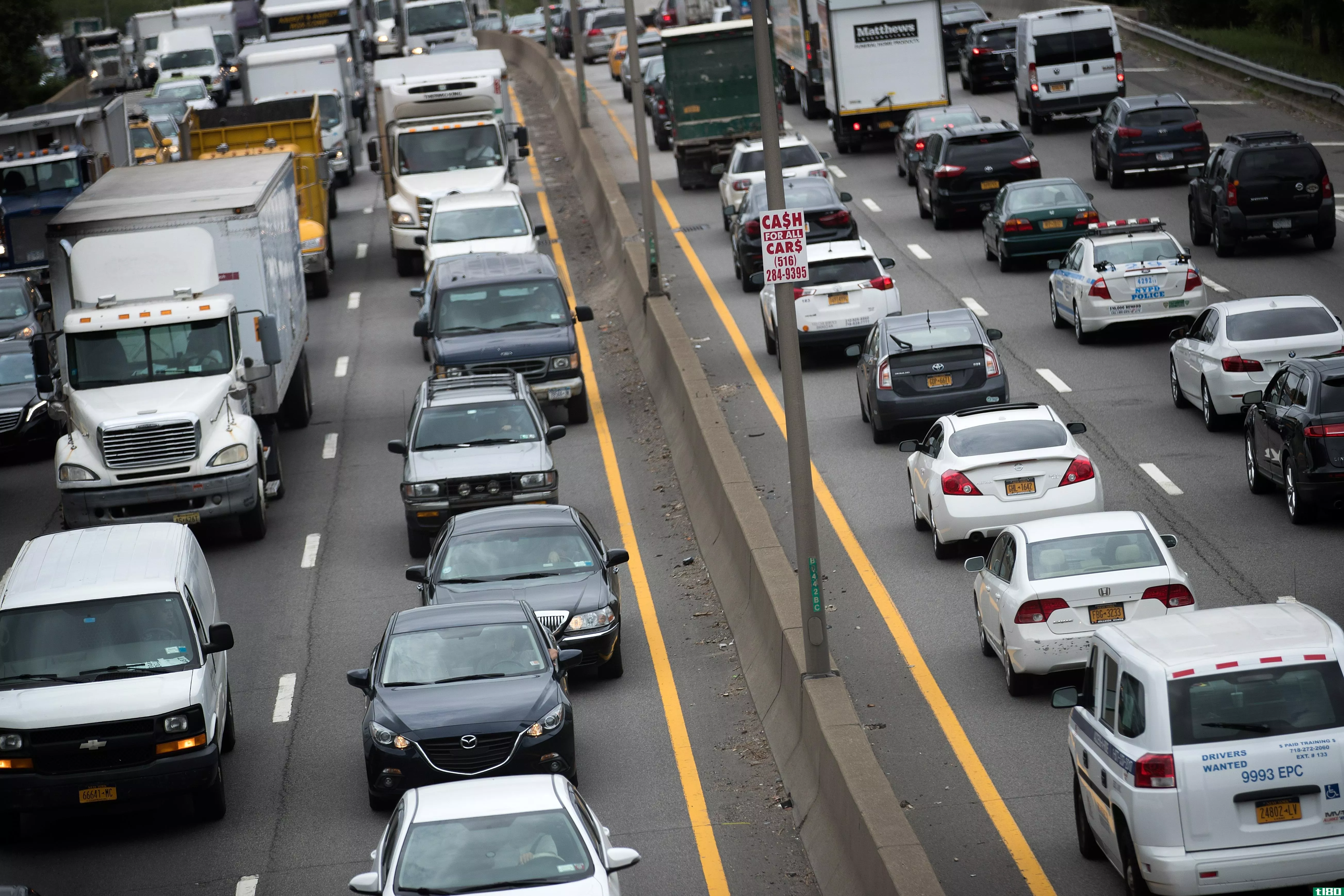纽约开始受理自动驾驶汽车考试申请