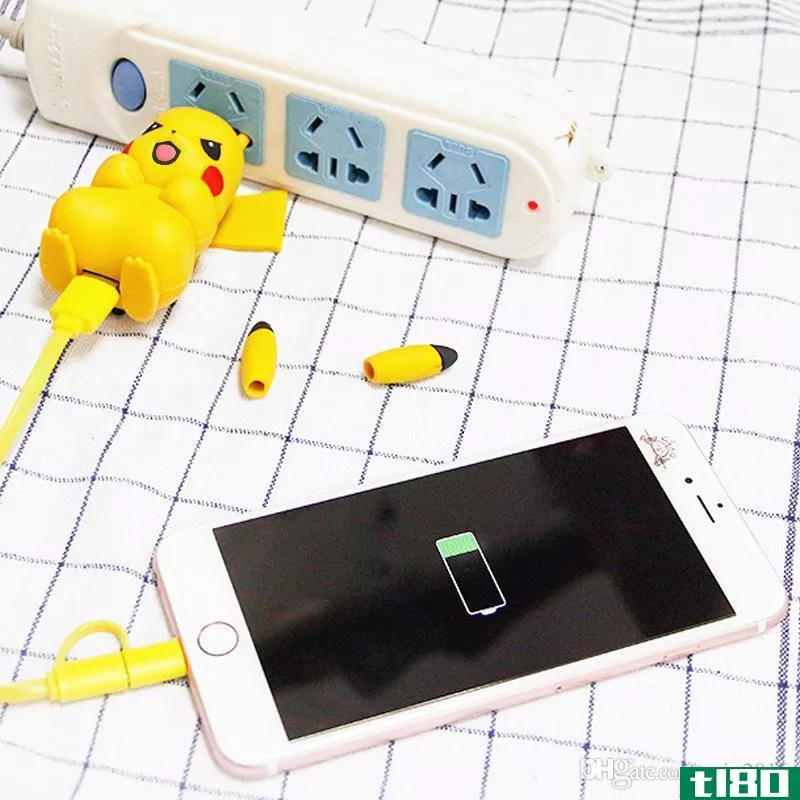 这个pikachu插头可以给你的设备充电，但要多少钱？