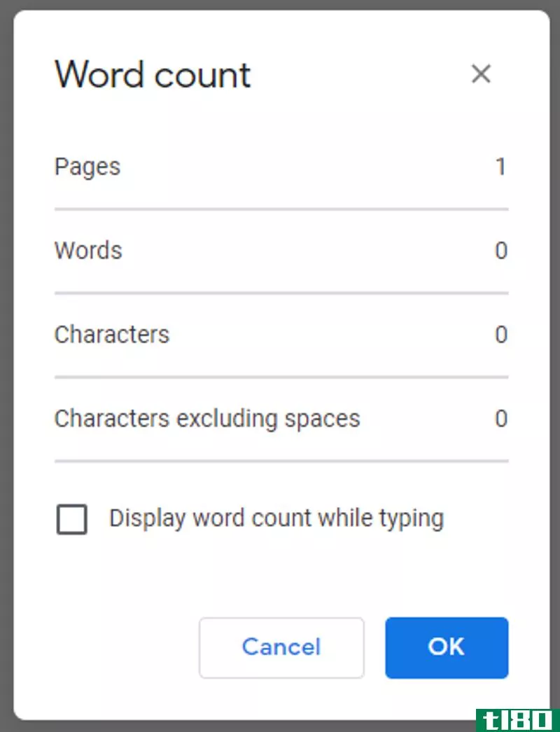 Illustration for article titled Google Docs’ New ‘Live Word Count’ Is Weird and Exists