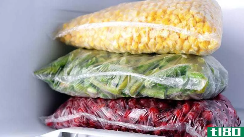冷冻农产品比新鲜农产品营养少吗？