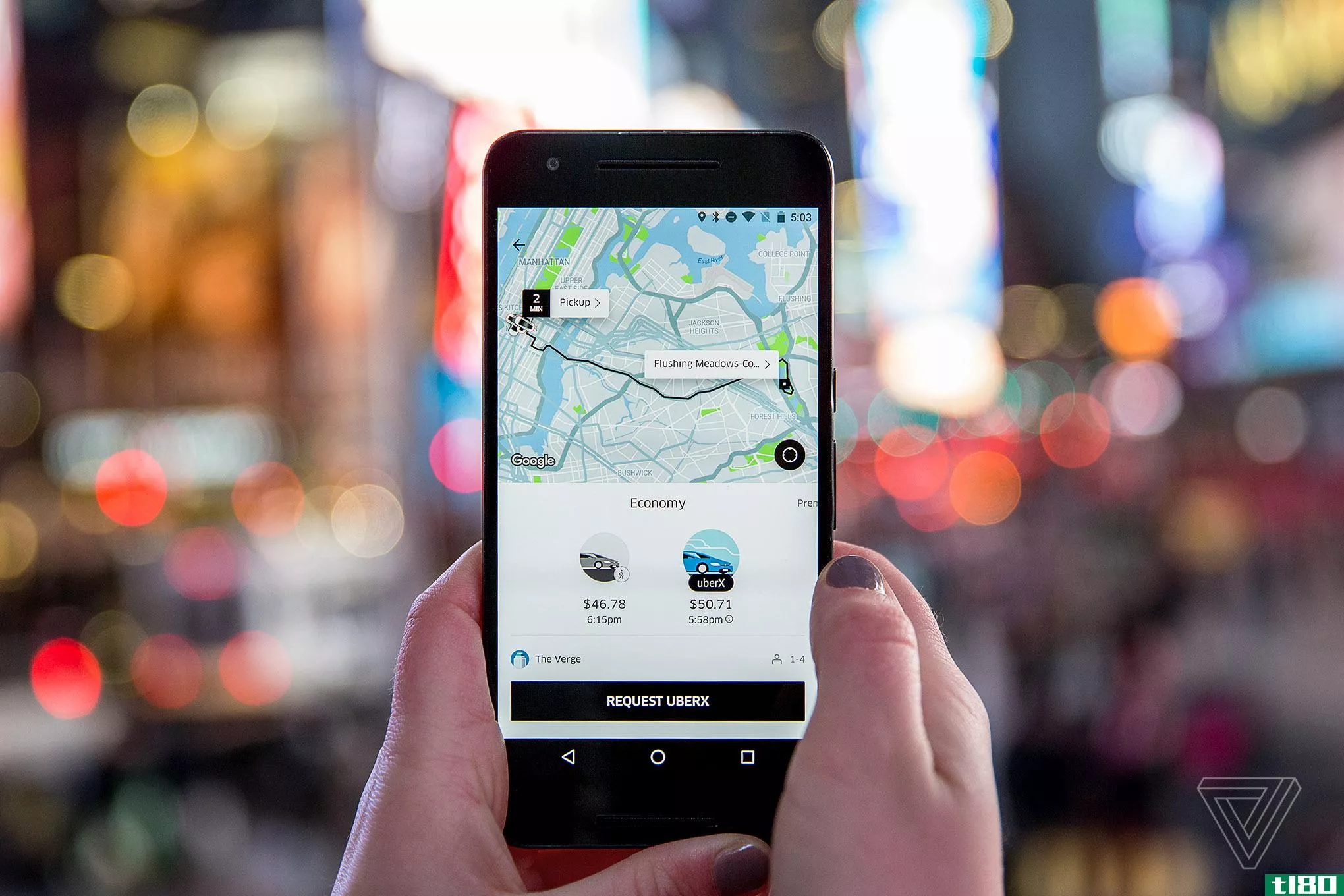 uber在近三年的时间里给纽约司机少付了数百万美元