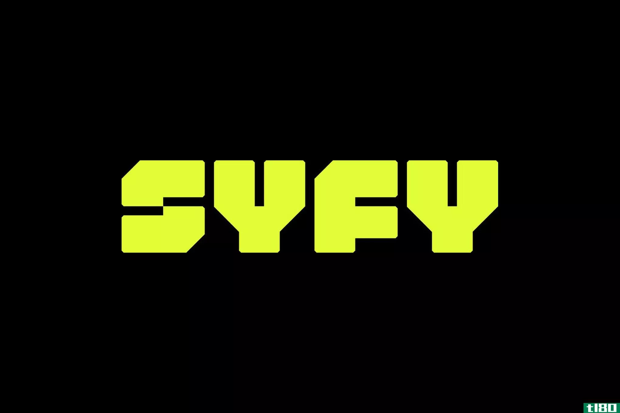 syfy频道正在重新启动，重新关注科幻迷