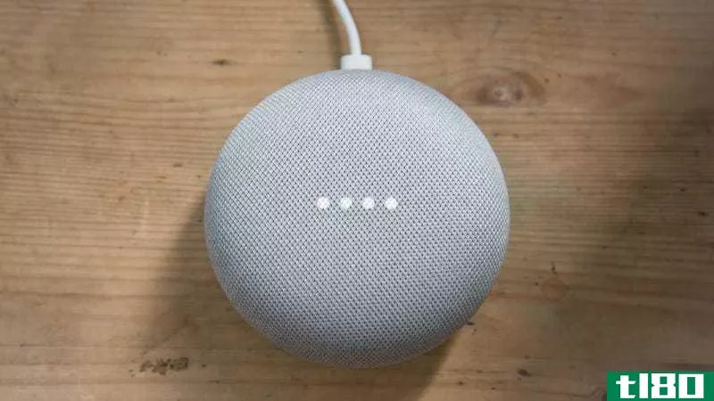 你终于可以把spotify从你的电脑流到google家庭扬声器了