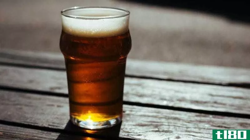 如何快速判断你的啤酒杯是否真的干净