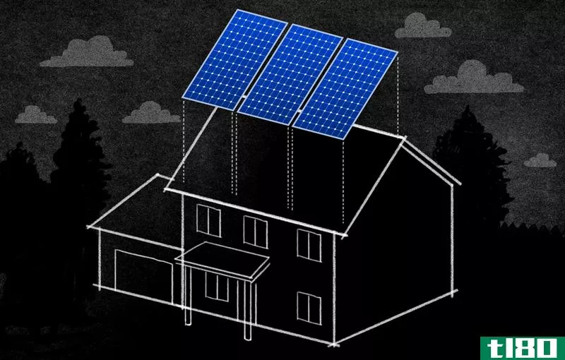 如何决定是否为你的家安装太阳能电池板