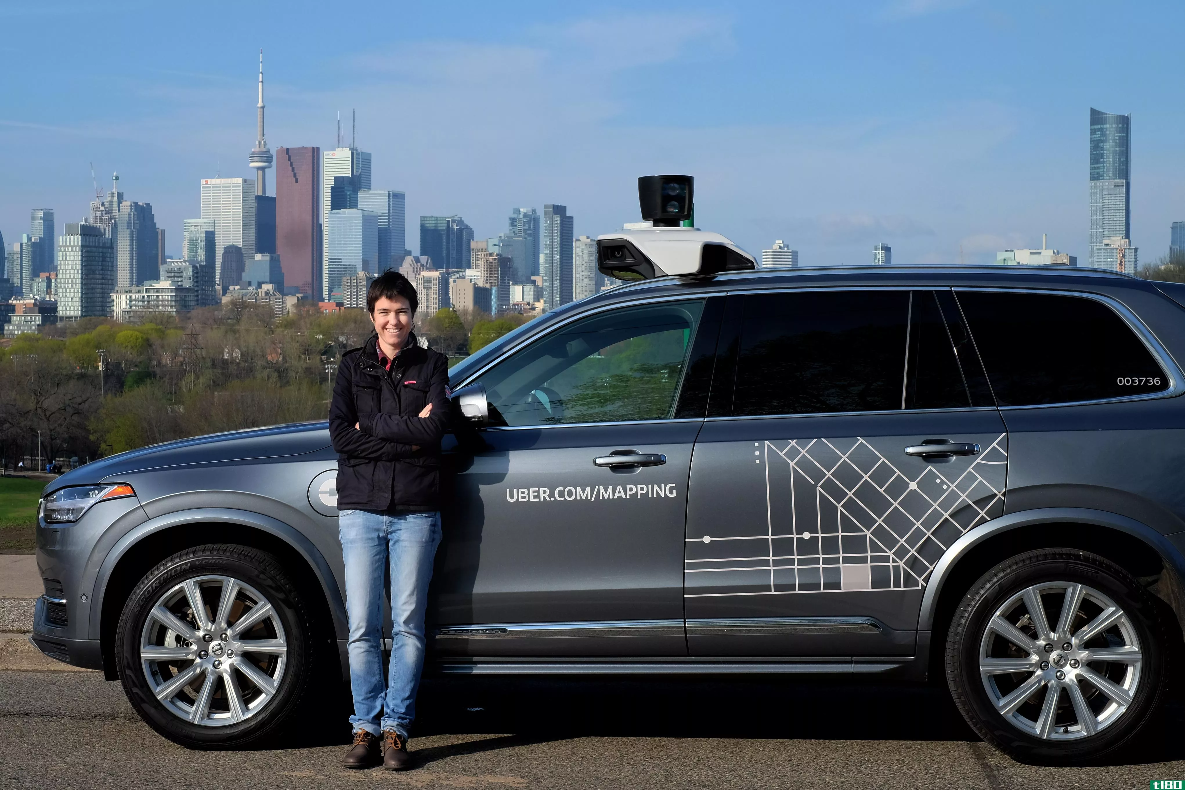 uber正在将其自动驾驶汽车的研究扩展到美国以外的地区