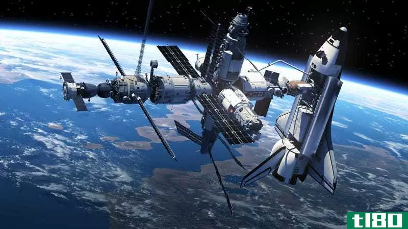Illustration for article titled Virtually Visit the International Space Station