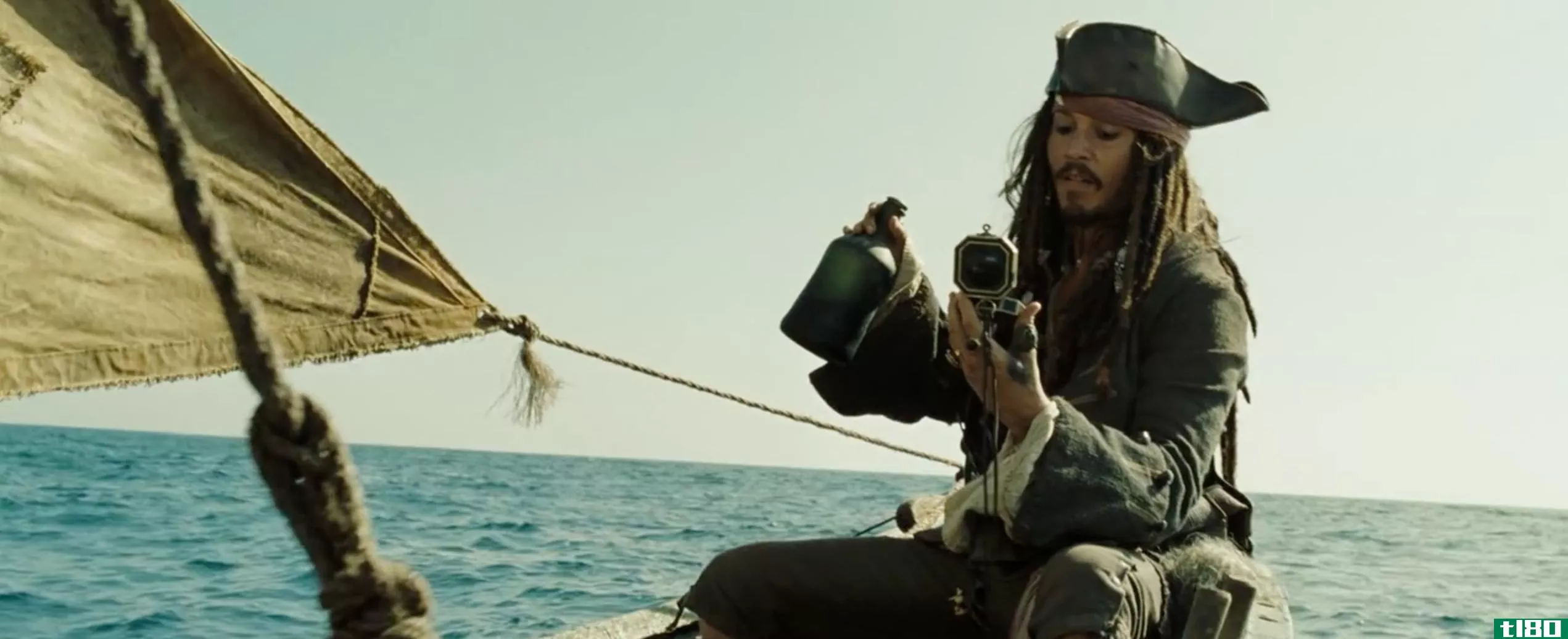 死人不讲故事证明了连续性对加勒比海盗电影来说仍然无关紧要