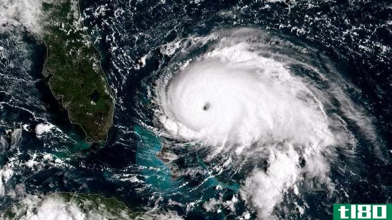 如何帮助多里安飓风的救援工作