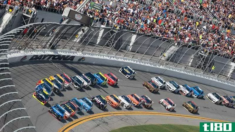 Illustration for article titled How to Watch the Daytona 500