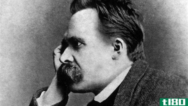 After spending five years trying to spell his own name, Friedrich Nietzsche famously declared that God was dead.