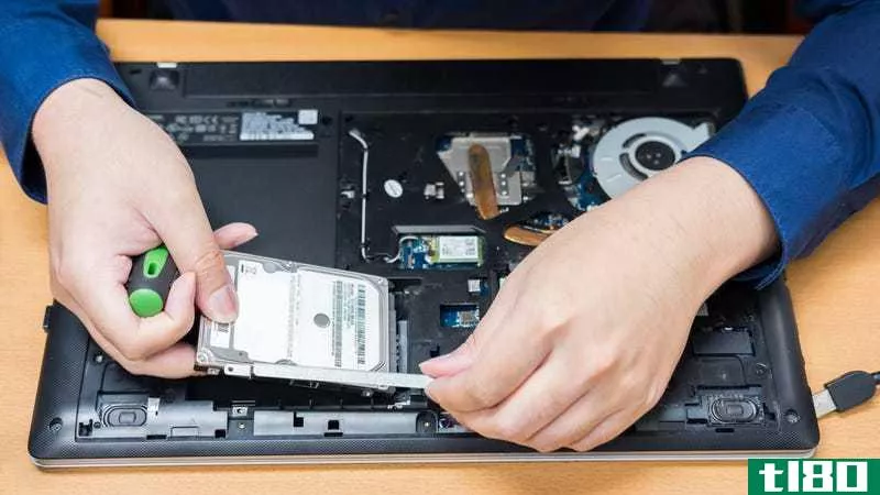 Illustration for article titled How Do I Transfer Data When I Switch Out My Laptop&#39;s Hard Drive for an SSD?