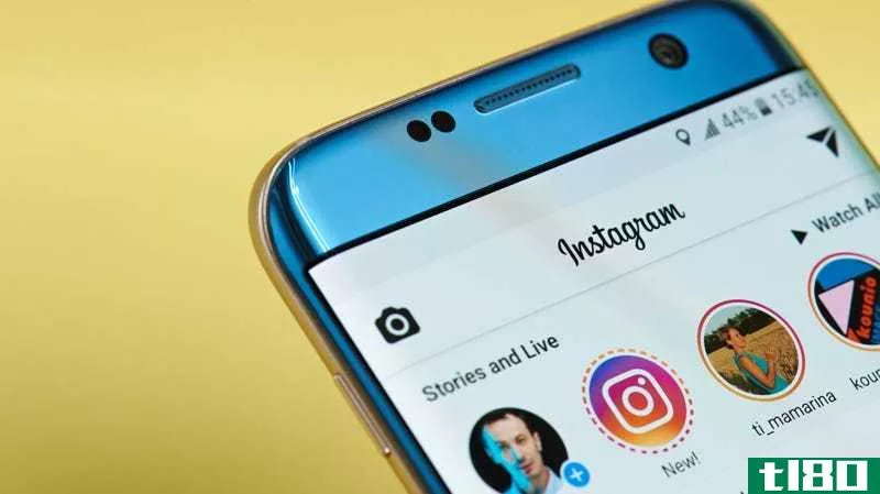 如何避免与陌生人分享你的instagram故事