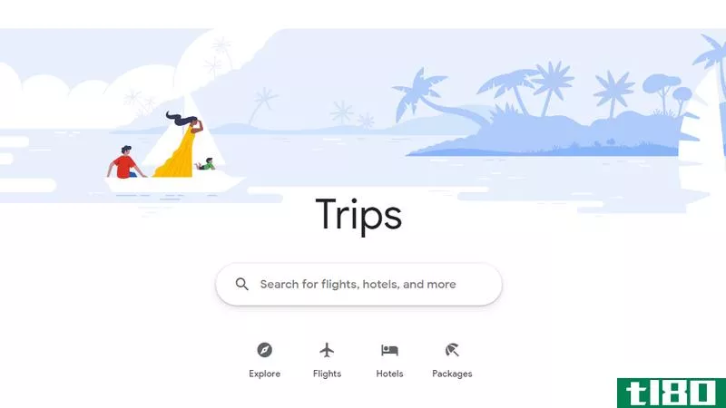 使用谷歌旅游的新工具在酒店上找到最优惠的价格