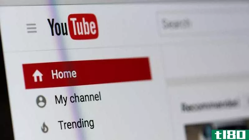 如何更改youtube频道的名称而不弄乱你的google帐户