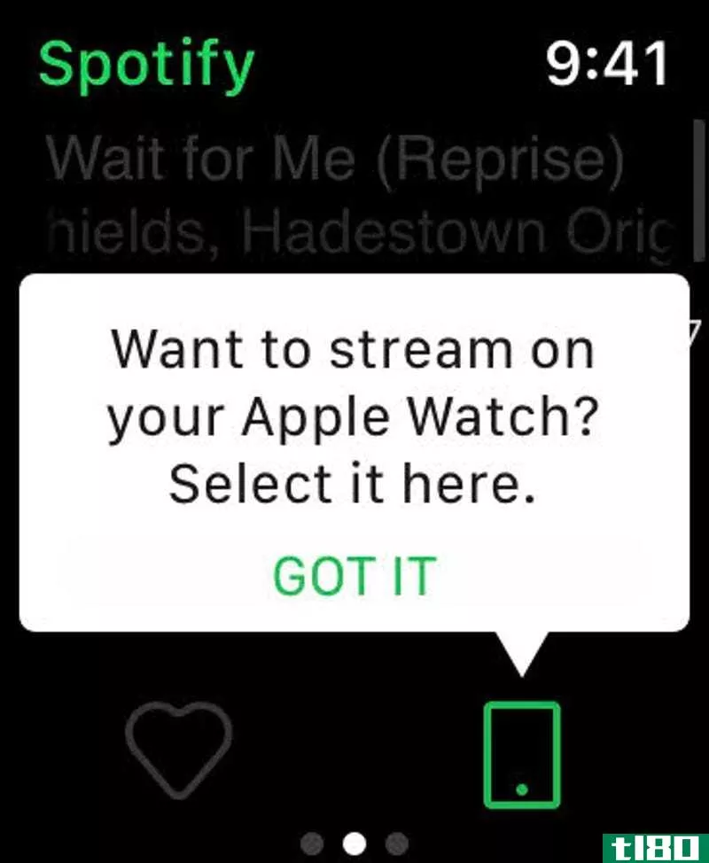 Illustration for article titled How to Stream Spotify Directly From Your Apple Watch